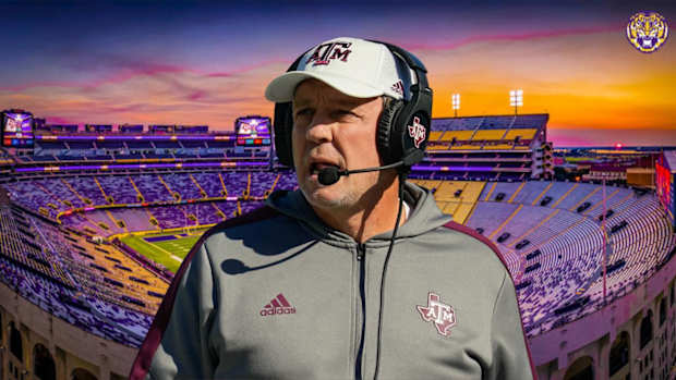 Jimbo to LSU allaggies